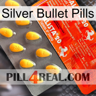 Silver Bullet Pills new01